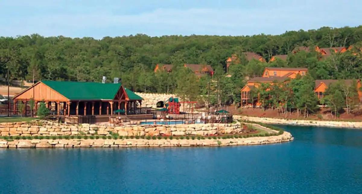 Golf On Site - Walk-In Shower - Jetted Tub - Free Attraction Tickets Included Branson Eksteriør bilde