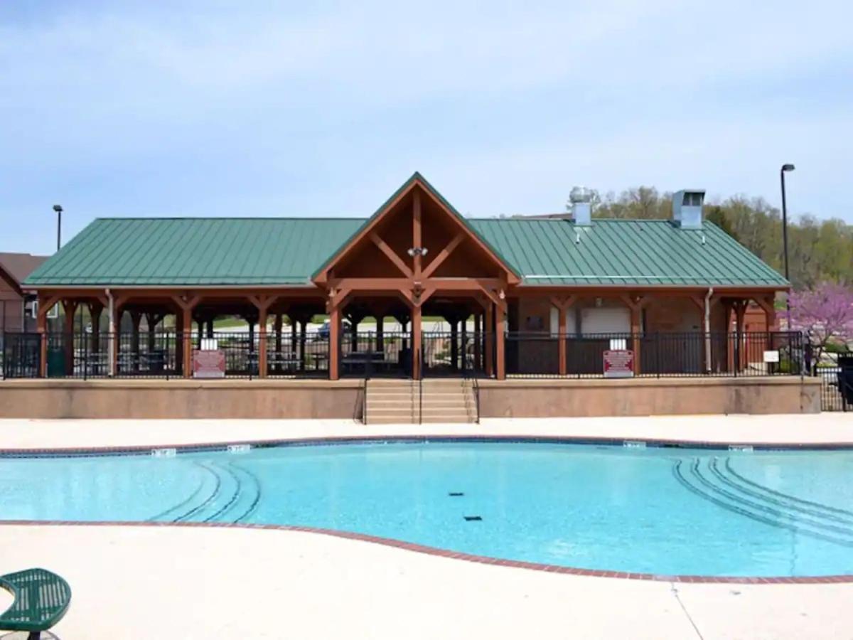 Golf On Site - Walk-In Shower - Jetted Tub - Free Attraction Tickets Included Branson Eksteriør bilde