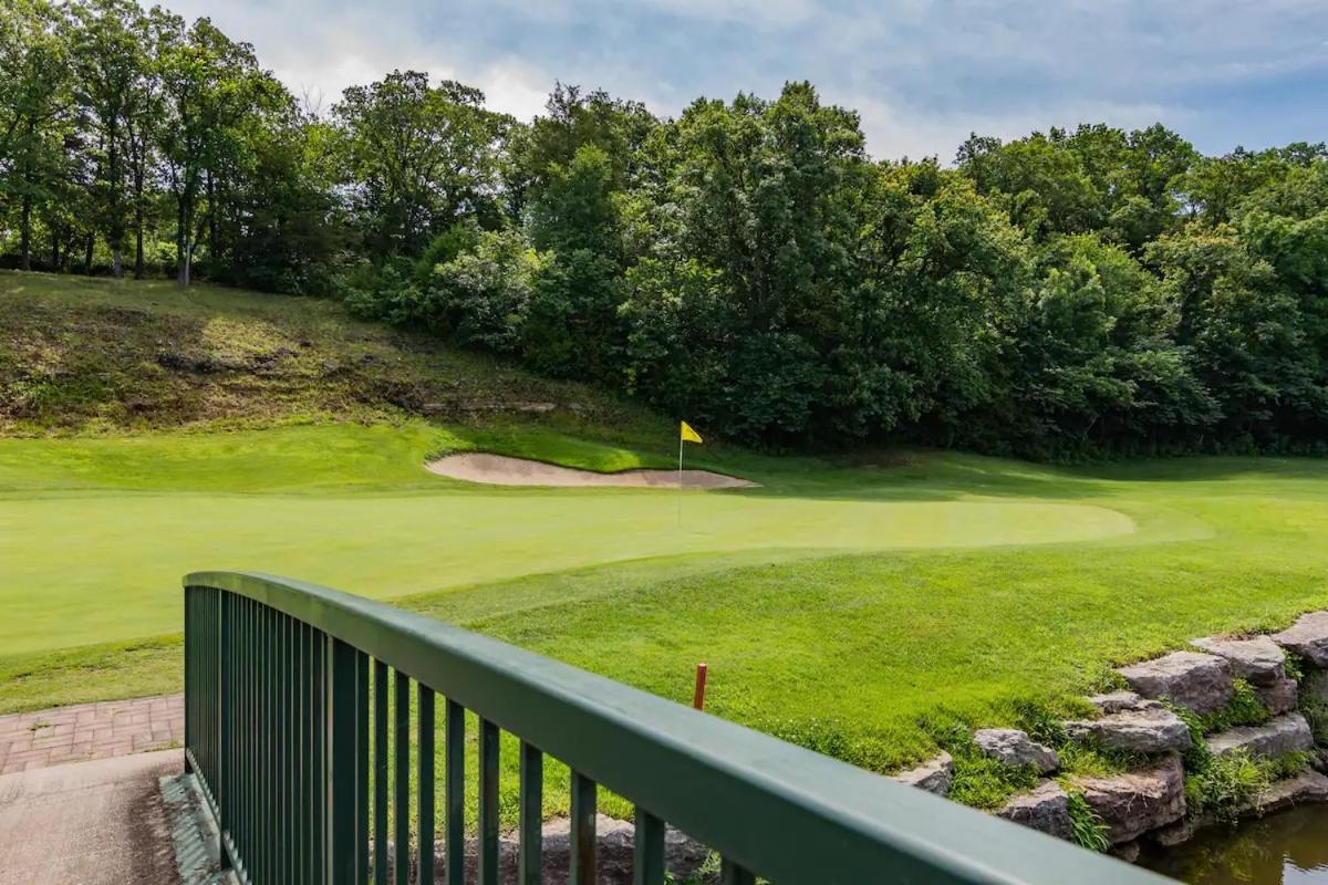 Golf On Site - Walk-In Shower - Jetted Tub - Free Attraction Tickets Included Branson Eksteriør bilde