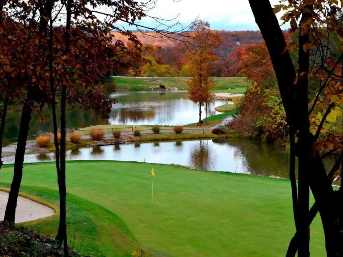 Golf On Site - Walk-In Shower - Jetted Tub - Free Attraction Tickets Included Branson Eksteriør bilde